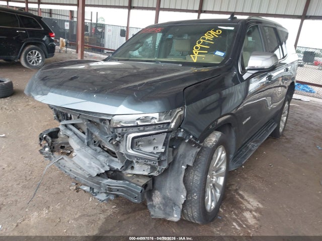 Aukcja sprzedaży 2021 Chevrolet Tahoe 2wd Premier, vin: 1GNSCSKD6MR134743, numer aukcji: 44997076
