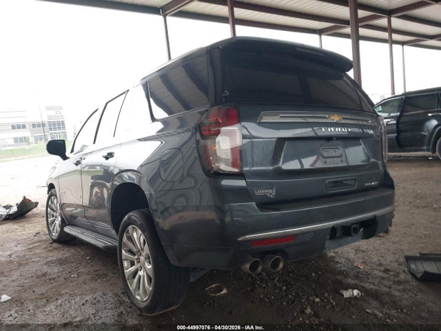 Aukcja sprzedaży 2021 Chevrolet Tahoe 2wd Premier, vin: 1GNSCSKD6MR134743, numer aukcji: 44997076