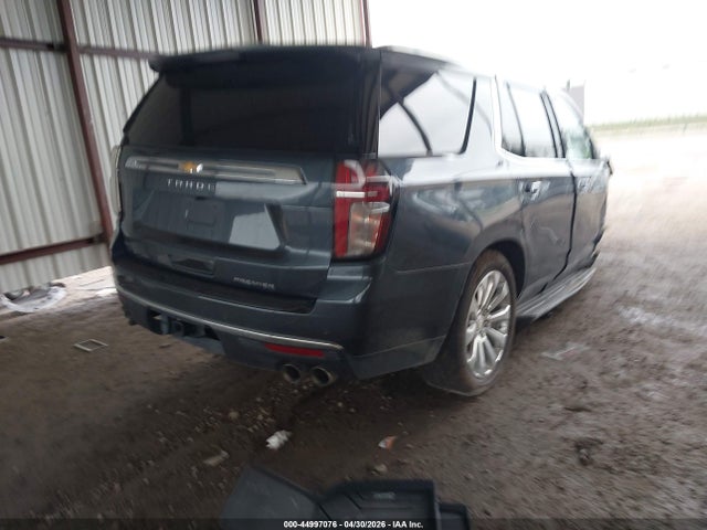 Aukcja sprzedaży 2021 Chevrolet Tahoe 2wd Premier, vin: 1GNSCSKD6MR134743, numer aukcji: 44997076
