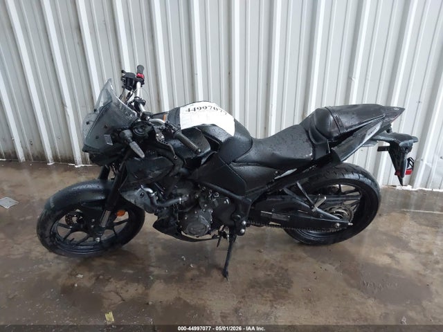 MH3RH20Y4RK013743 Yamaha Mt-03