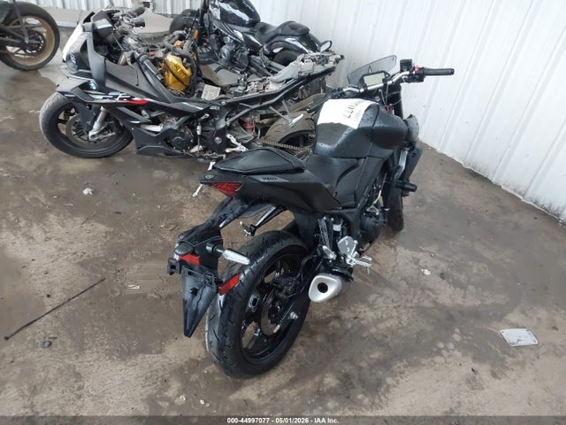 MH3RH20Y4RK013743 Yamaha Mt-03