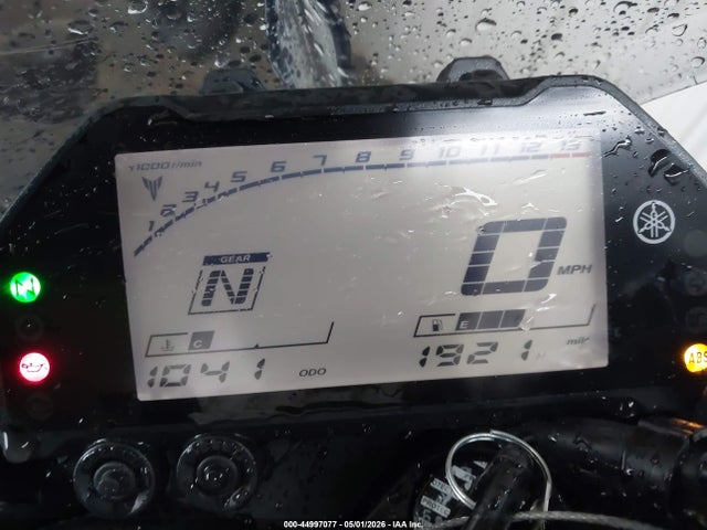 MH3RH20Y4RK013743 Yamaha Mt-03
