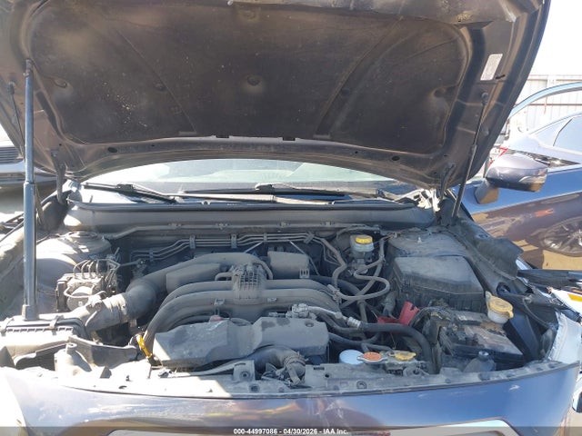 4S4BSANC1F3261068 Subaru Outback 2.5i Limited