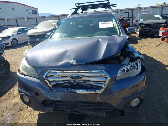 4S4BSANC1F3261068 Subaru Outback 2.5i Limited