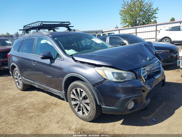 4S4BSANC1F3261068 Subaru Outback 2.5i Limited