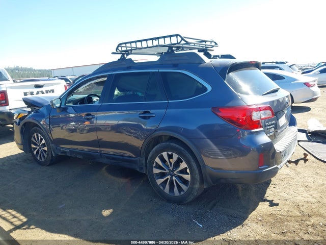 4S4BSANC1F3261068 Subaru Outback 2.5i Limited