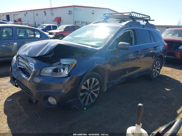 4S4BSANC1F3261068 Subaru Outback 2.5i Limited