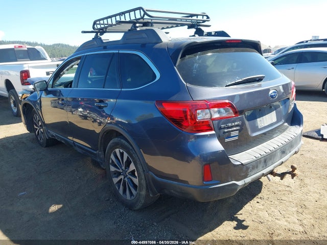 4S4BSANC1F3261068 Subaru Outback 2.5i Limited