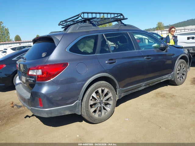 4S4BSANC1F3261068 Subaru Outback 2.5i Limited