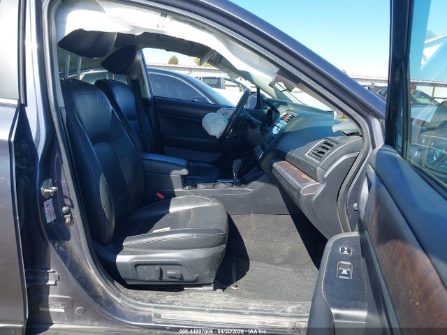 4S4BSANC1F3261068 Subaru Outback 2.5i Limited