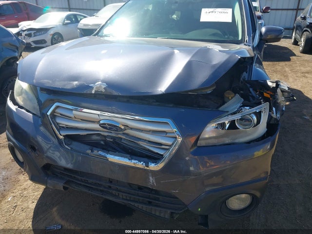 4S4BSANC1F3261068 Subaru Outback 2.5i Limited