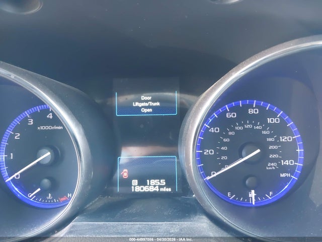 4S4BSANC1F3261068 Subaru Outback 2.5i Limited