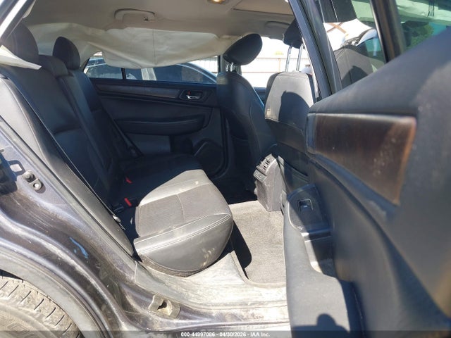 4S4BSANC1F3261068 Subaru Outback 2.5i Limited