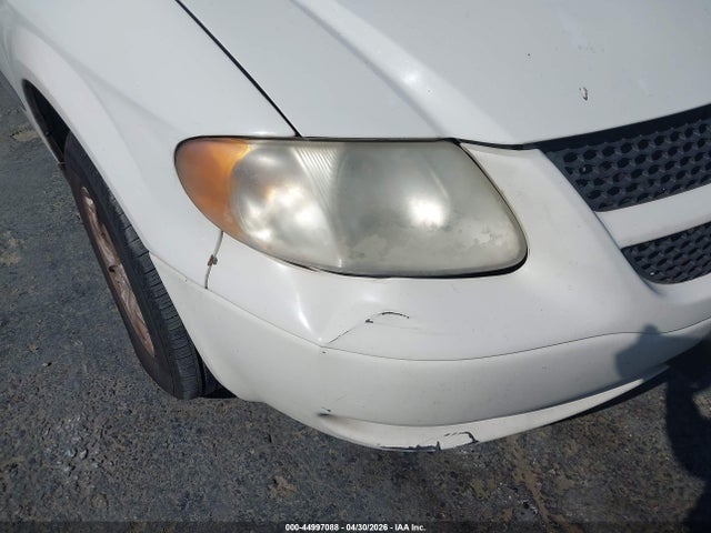 Продажа на аукционе авто 2004 Dodge Grand Caravan Se, vin: 1D4GP24R84B592985, номер лота: 44997088