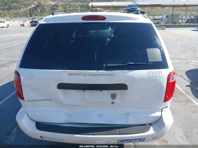 Продажа на аукционе авто 2004 Dodge Grand Caravan Se, vin: 1D4GP24R84B592985, номер лота: 44997088