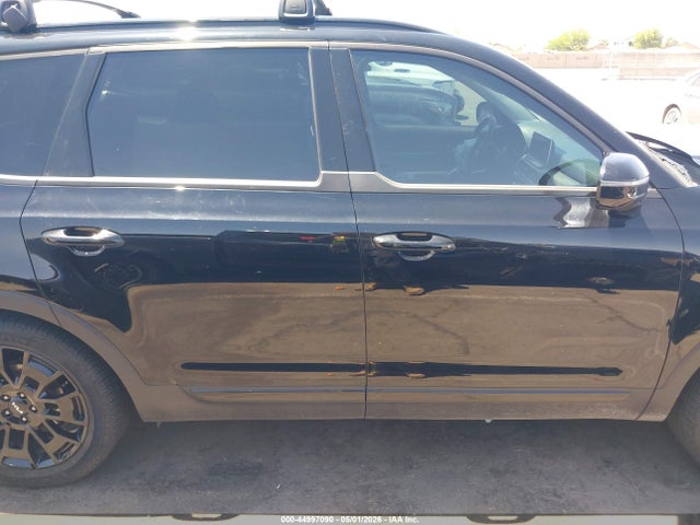 Aukcja sprzedaży 2022 Kia Telluride Sx, vin: 5XYP5DHC9NG195121, numer aukcji: 44997090