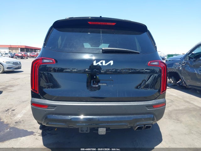 Aukcja sprzedaży 2022 Kia Telluride Sx, vin: 5XYP5DHC9NG195121, numer aukcji: 44997090