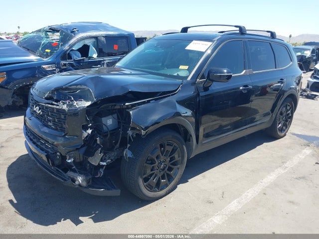 Aukcja sprzedaży 2022 Kia Telluride Sx, vin: 5XYP5DHC9NG195121, numer aukcji: 44997090