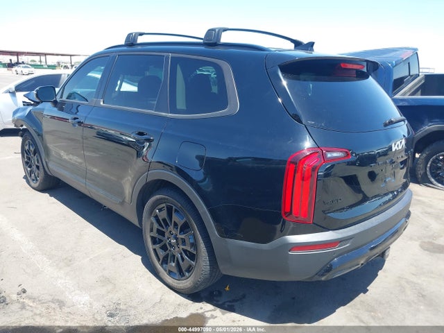 Aukcja sprzedaży 2022 Kia Telluride Sx, vin: 5XYP5DHC9NG195121, numer aukcji: 44997090