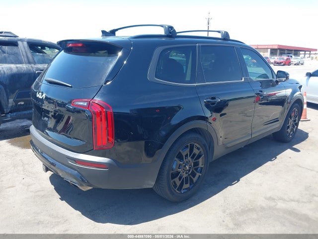 Aukcja sprzedaży 2022 Kia Telluride Sx, vin: 5XYP5DHC9NG195121, numer aukcji: 44997090