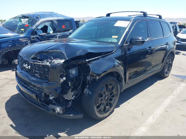 Aukcja sprzedaży 2022 Kia Telluride Sx, vin: 5XYP5DHC9NG195121, numer aukcji: 44997090
