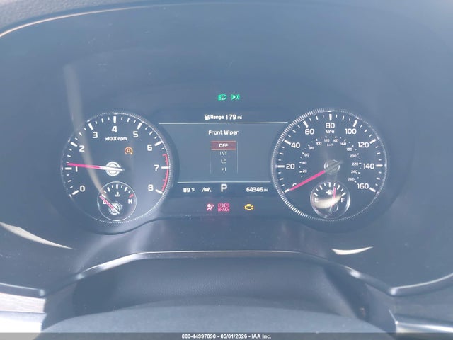 Aukcja sprzedaży 2022 Kia Telluride Sx, vin: 5XYP5DHC9NG195121, numer aukcji: 44997090