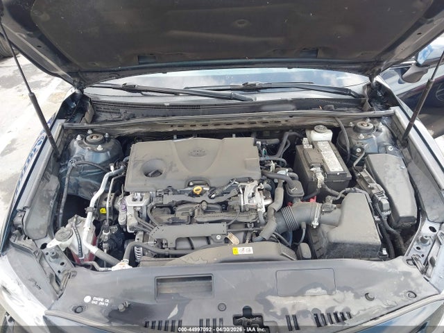 4T1G11AK9LU978300 Toyota CAMRY SE