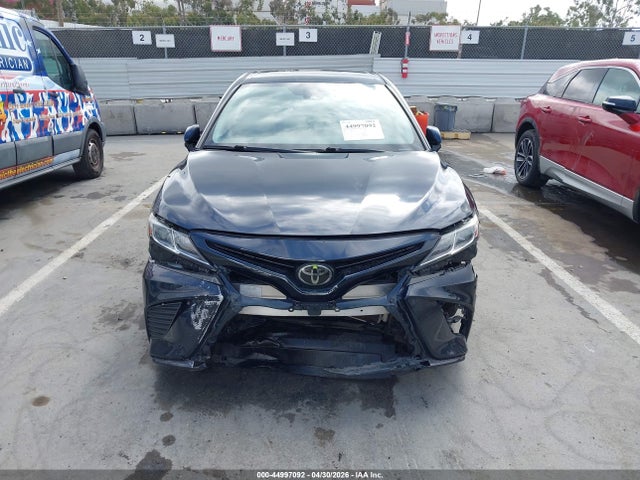 4T1G11AK9LU978300 Toyota CAMRY SE