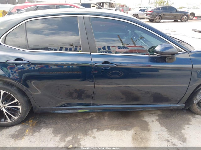 4T1G11AK9LU978300 Toyota CAMRY SE