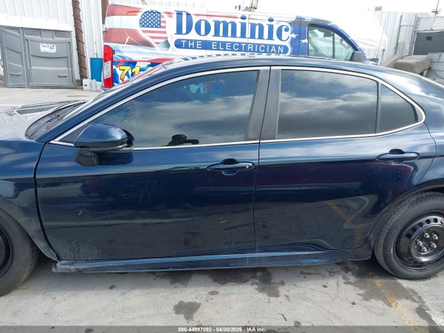 4T1G11AK9LU978300 Toyota CAMRY SE