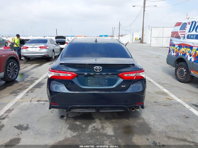 4T1G11AK9LU978300 Toyota CAMRY SE