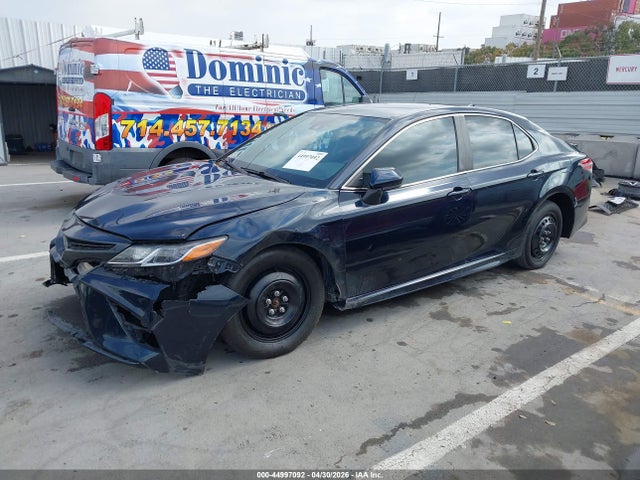 4T1G11AK9LU978300 Toyota CAMRY SE