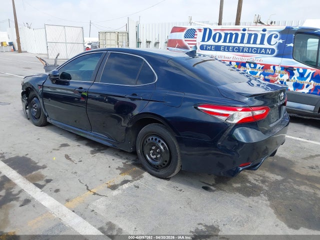 4T1G11AK9LU978300 Toyota CAMRY SE