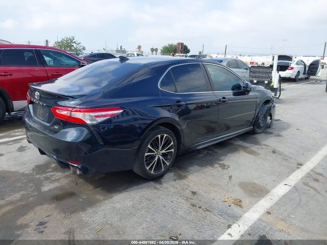 4T1G11AK9LU978300 Toyota CAMRY SE