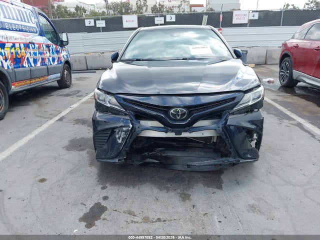 4T1G11AK9LU978300 Toyota CAMRY SE