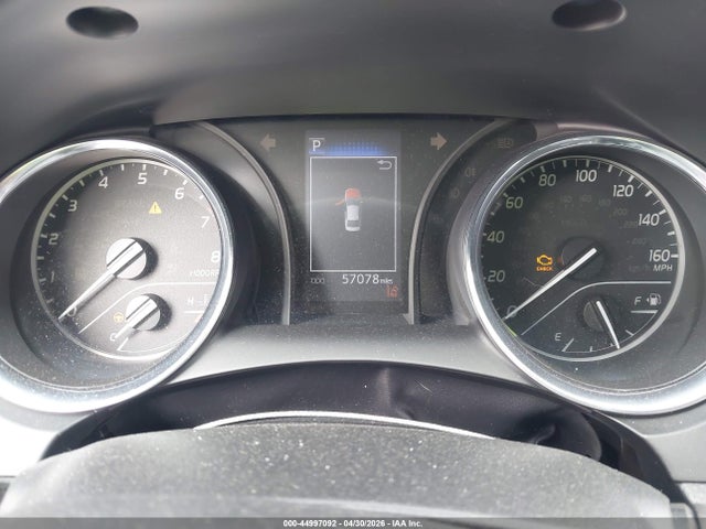 4T1G11AK9LU978300 Toyota CAMRY SE