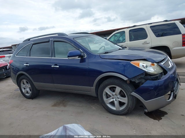 2010 Hyundai Veracruz Limited მანქანა იყიდება აუქციონზე, vin: KM8NUDCC8AU104569, აუქციონის ნომერი: 44997093
