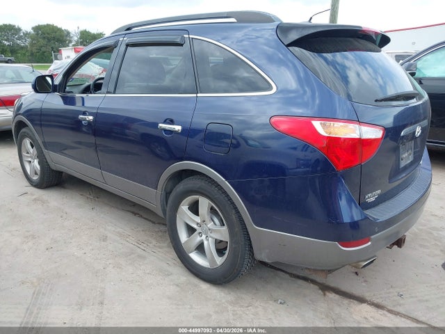 2010 Hyundai Veracruz Limited მანქანა იყიდება აუქციონზე, vin: KM8NUDCC8AU104569, აუქციონის ნომერი: 44997093