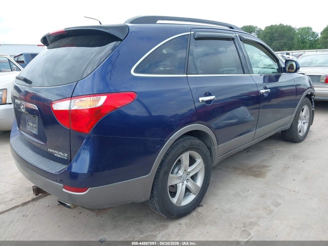 2010 Hyundai Veracruz Limited მანქანა იყიდება აუქციონზე, vin: KM8NUDCC8AU104569, აუქციონის ნომერი: 44997093