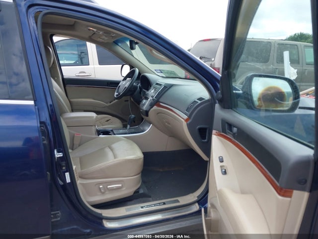 2010 Hyundai Veracruz Limited მანქანა იყიდება აუქციონზე, vin: KM8NUDCC8AU104569, აუქციონის ნომერი: 44997093