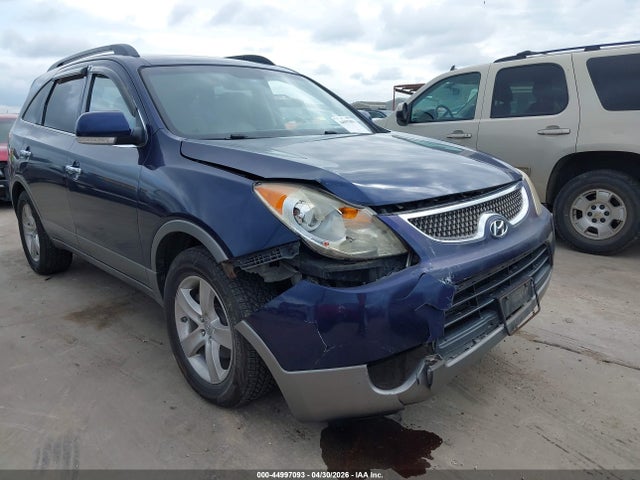 2010 Hyundai Veracruz Limited მანქანა იყიდება აუქციონზე, vin: KM8NUDCC8AU104569, აუქციონის ნომერი: 44997093