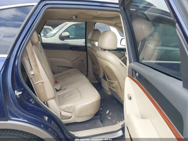 2010 Hyundai Veracruz Limited მანქანა იყიდება აუქციონზე, vin: KM8NUDCC8AU104569, აუქციონის ნომერი: 44997093