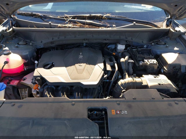 44997094 :رقم المزاد ، 5NMJA3DEXSH468779 vin ، 2025 Hyundai Tucson Se مزاد بيع