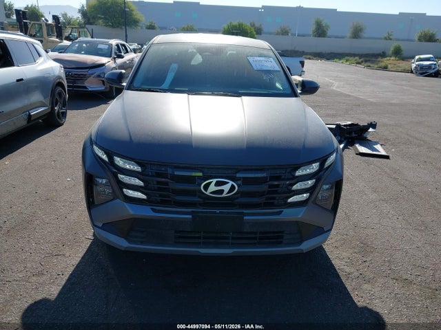 44997094 :رقم المزاد ، 5NMJA3DEXSH468779 vin ، 2025 Hyundai Tucson Se مزاد بيع
