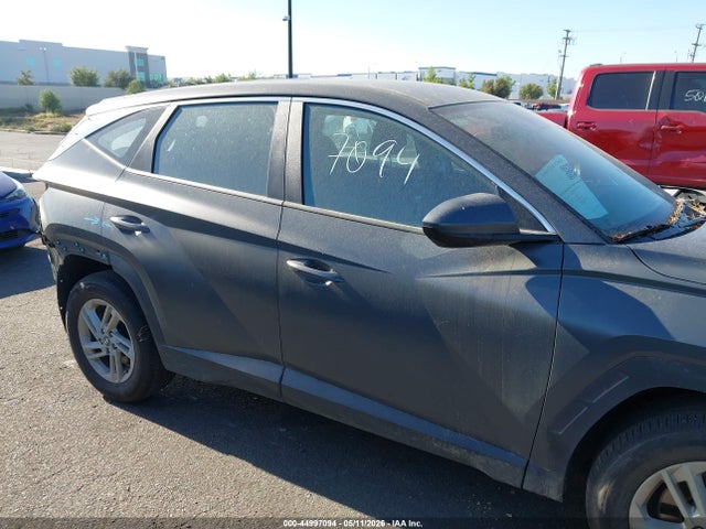 44997094 :رقم المزاد ، 5NMJA3DEXSH468779 vin ، 2025 Hyundai Tucson Se مزاد بيع