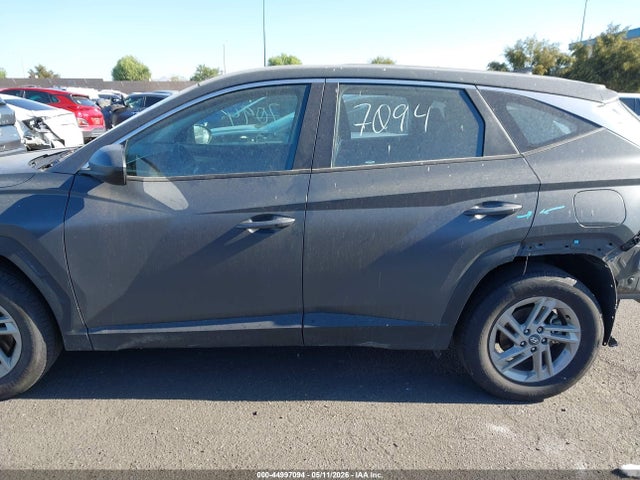 44997094 :رقم المزاد ، 5NMJA3DEXSH468779 vin ، 2025 Hyundai Tucson Se مزاد بيع