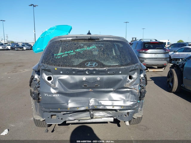 44997094 :رقم المزاد ، 5NMJA3DEXSH468779 vin ، 2025 Hyundai Tucson Se مزاد بيع