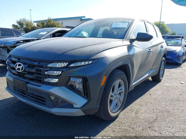 44997094 :رقم المزاد ، 5NMJA3DEXSH468779 vin ، 2025 Hyundai Tucson Se مزاد بيع