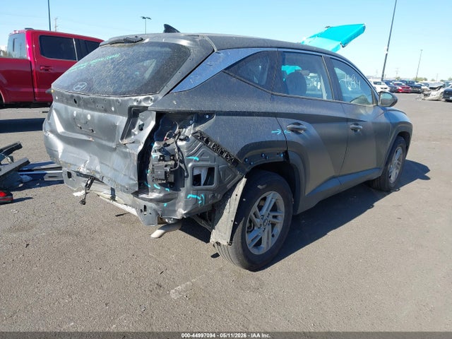 44997094 :رقم المزاد ، 5NMJA3DEXSH468779 vin ، 2025 Hyundai Tucson Se مزاد بيع