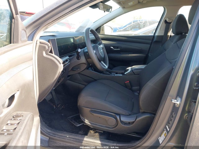 44997094 :رقم المزاد ، 5NMJA3DEXSH468779 vin ، 2025 Hyundai Tucson Se مزاد بيع